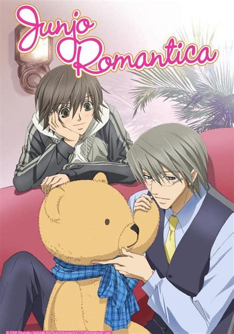 junjou shoujo|Watch Junjo Romantica